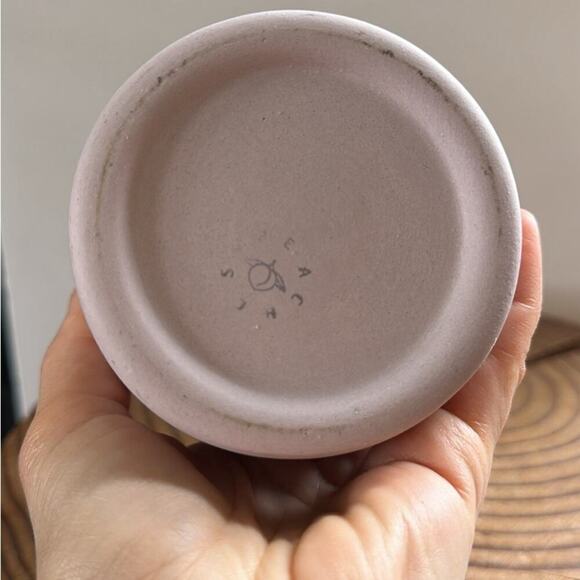 Peaches the studio Rainbow Nerikomi bud vase‎ - Picture 4 of 5